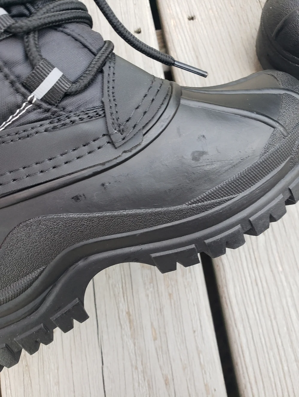 Snow Boots Insulated Waterproof Size 11 - Nwot